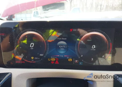 2020 Mercedes-Benz Cla 250 z USA, uszkodzony, nr VIN WDD5J4GB3LN060577